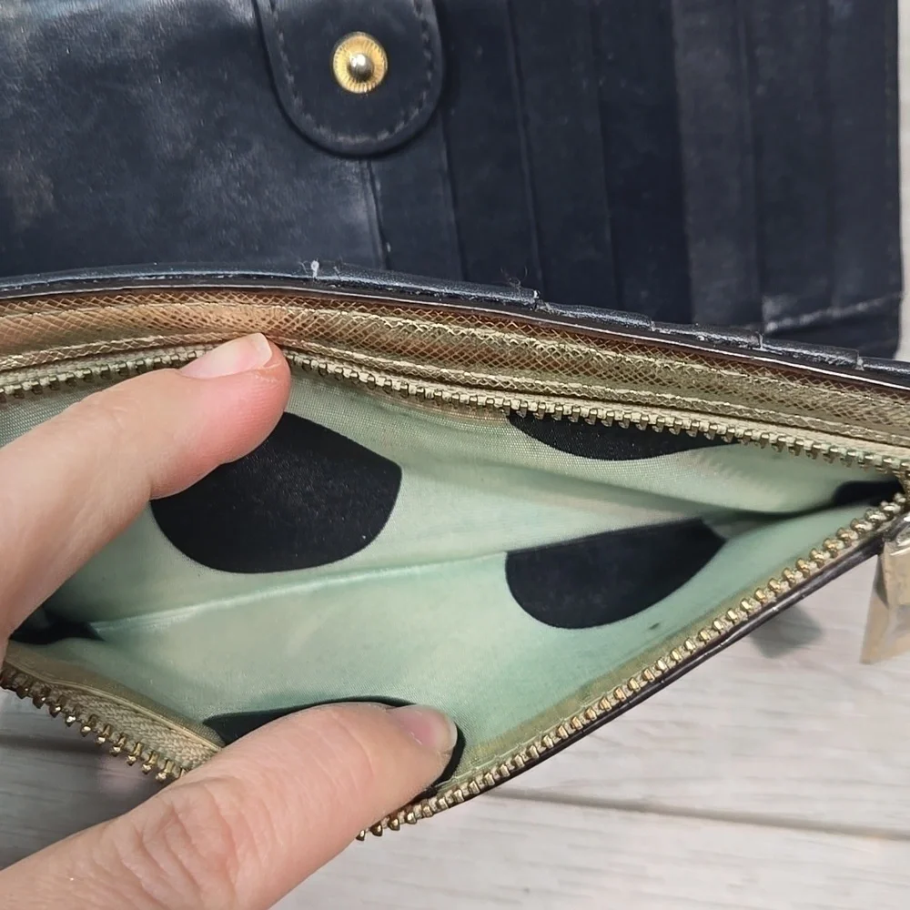 Kate Spade NY Gold Women's Wallet